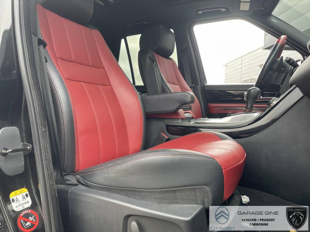 Land Rover Range Rover Sport - Mark VII V8 5.0 Autobiography Auto