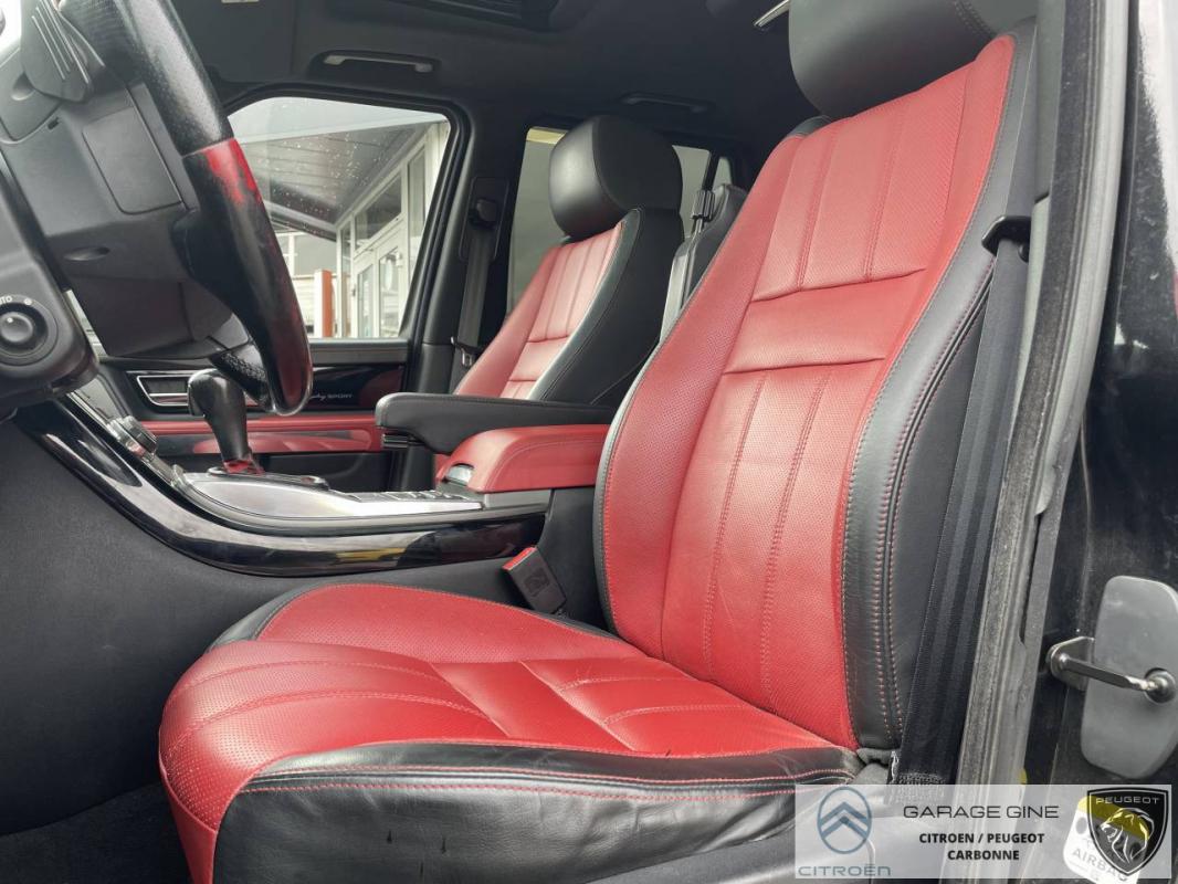 Land Rover Range Rover Sport - Mark VII V8 5.0 Autobiography Auto