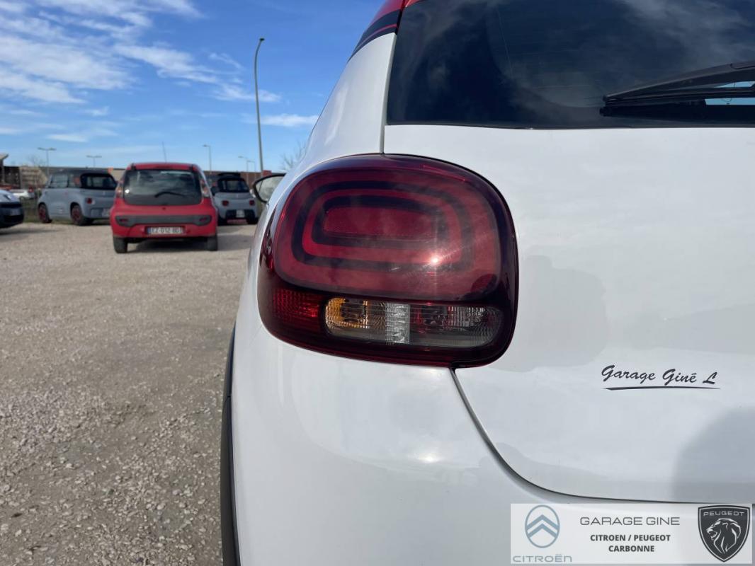 Citroën C3 - III PureTech 82 BVM Feel