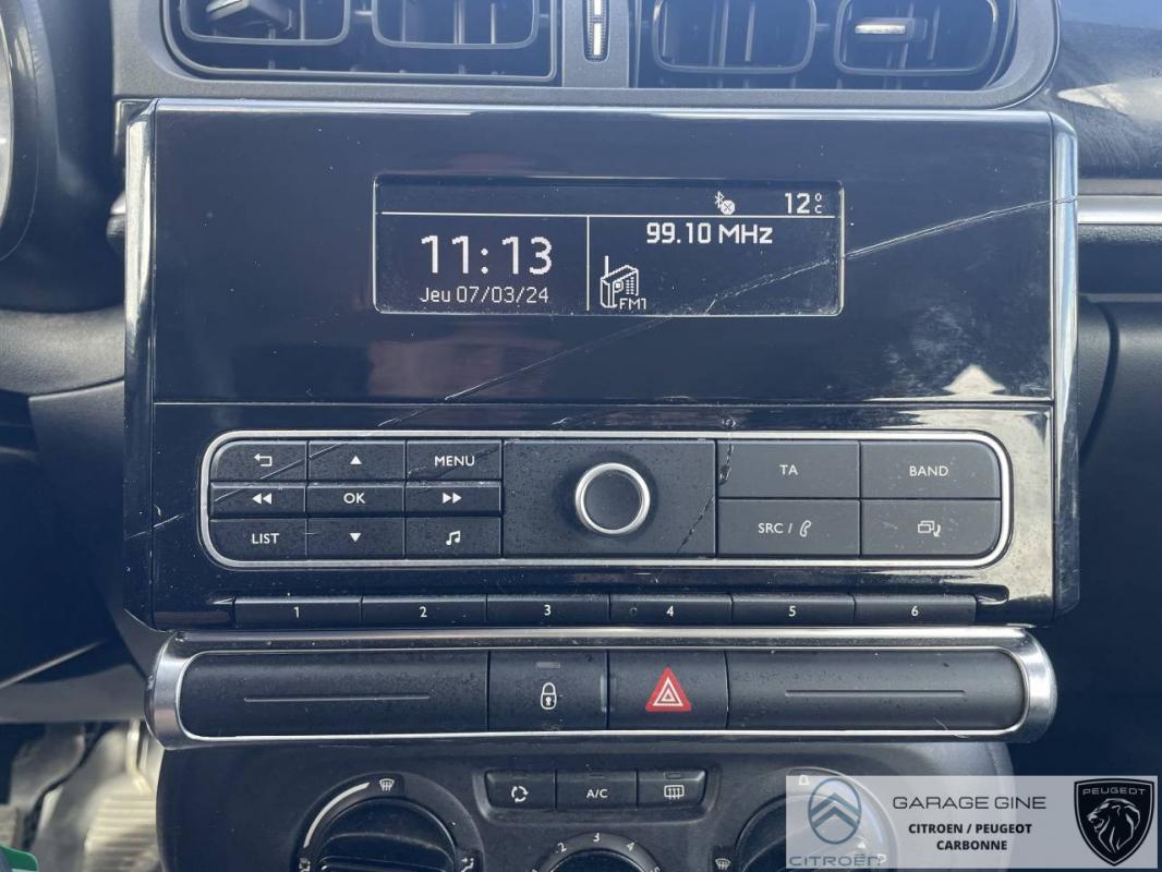 Citroën C3 - III PureTech 82 BVM Feel