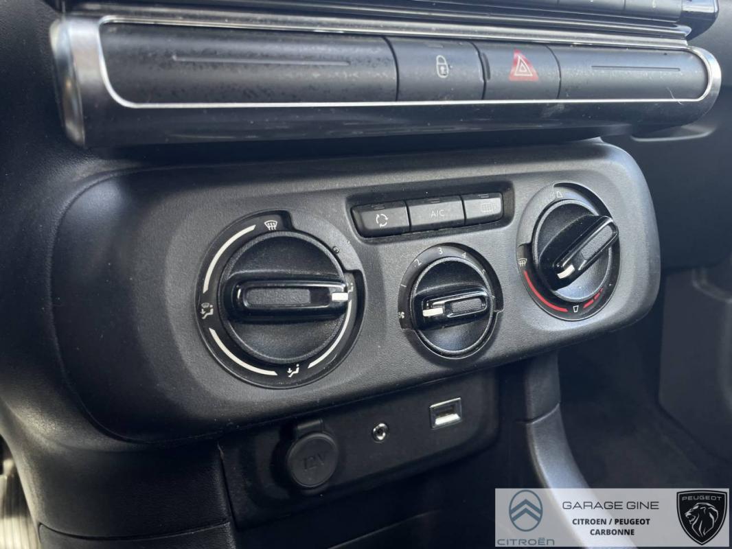 Citroën C3 - III PureTech 82 BVM Feel