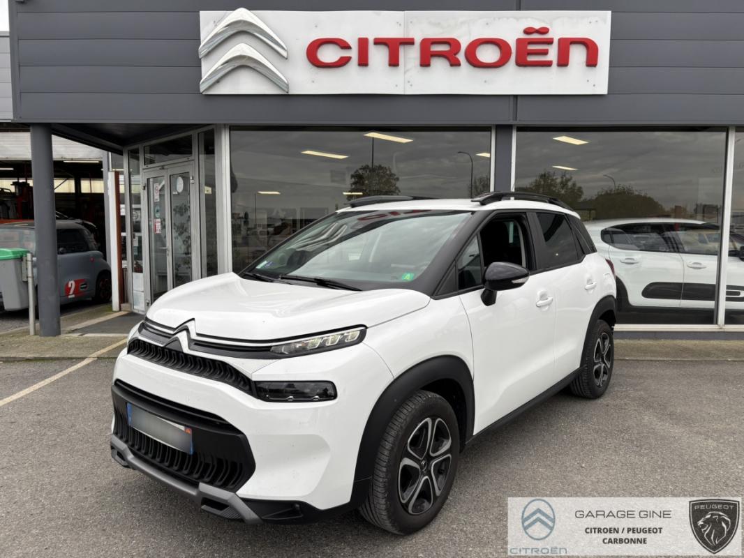 Citroën C3 Aircross - PureTech 130 S&amp;S EAT6 Shine