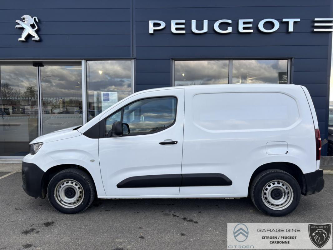 Peugeot Partner - II BLUEHDI 100 S&amp;S STANDARD PREMIUM