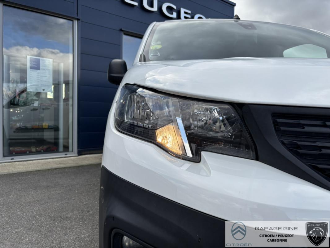 Peugeot Partner - II BLUEHDI 100 S&amp;S STANDARD PREMIUM