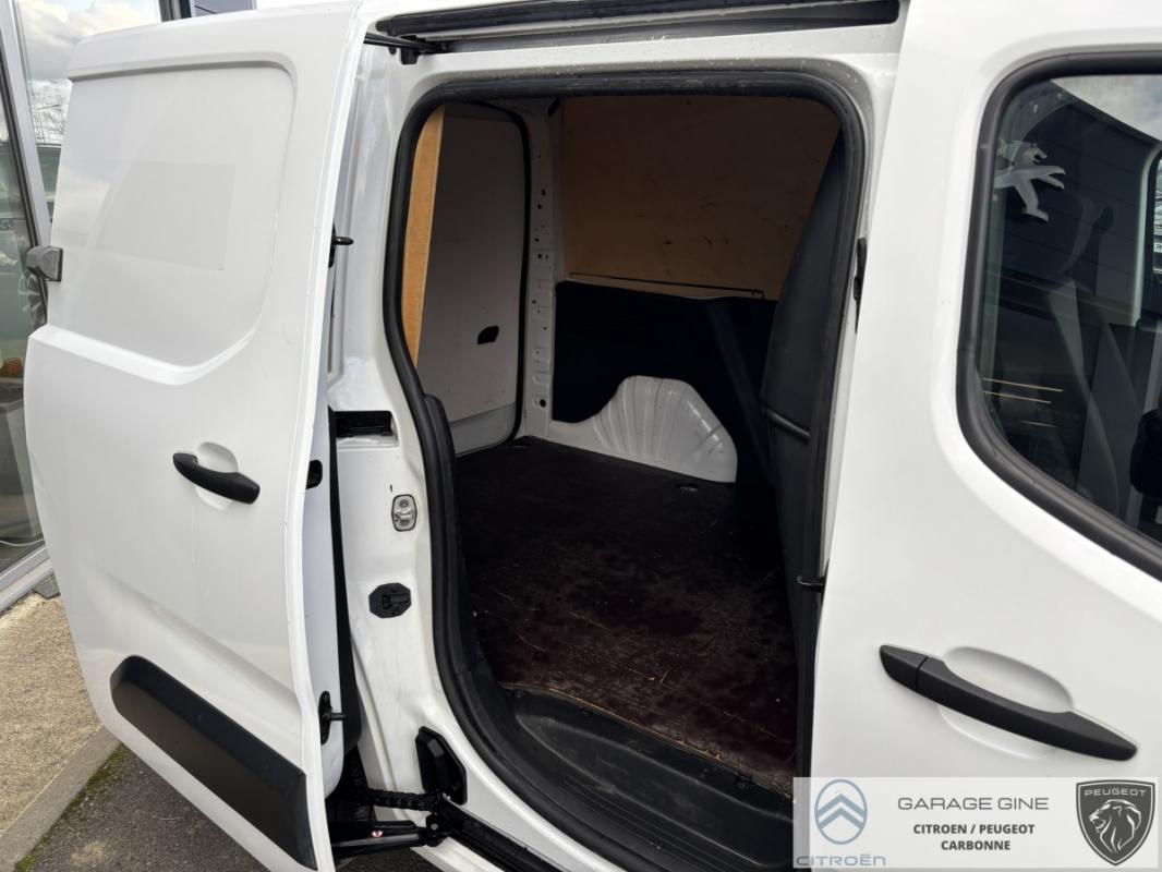 Peugeot Partner - II BLUEHDI 100 S&amp;S STANDARD PREMIUM