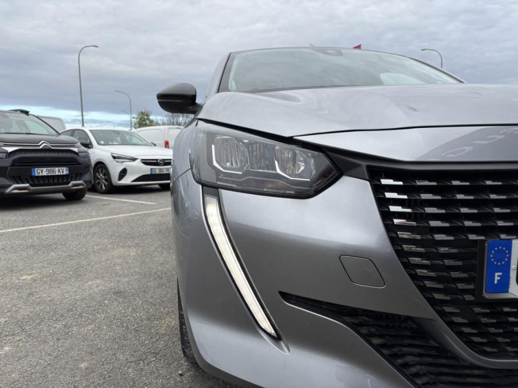 Peugeot 208 - II PureTech 100 S&amp;S EAT8 Allure