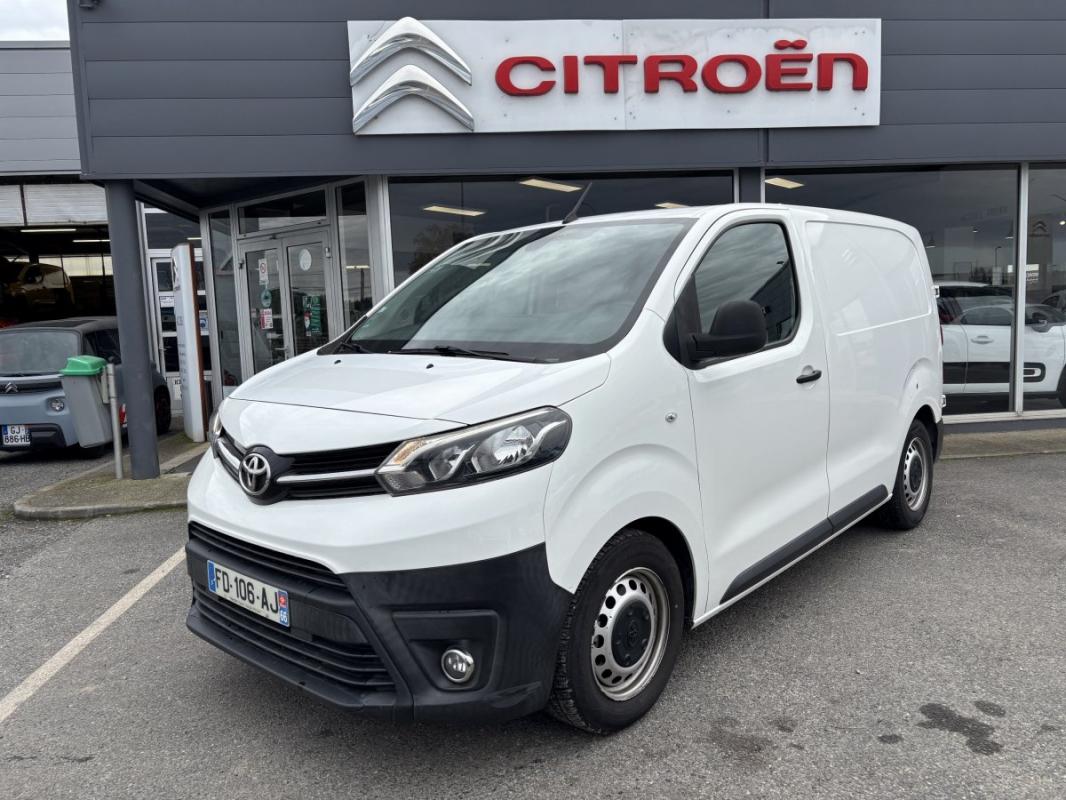 TOYOTA PROACE - II COMPACT 115 D-4D ACTIVE (2019)