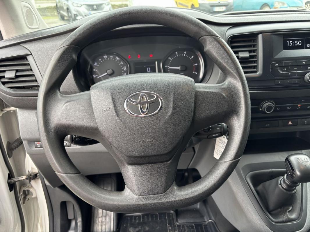 Toyota PROACE - II COMPACT 115 D-4D ACTIVE