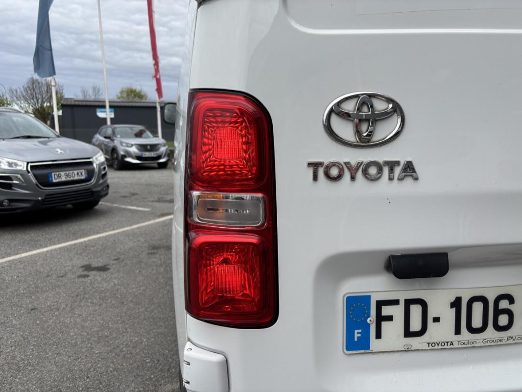 Toyota PROACE - II COMPACT 115 D-4D ACTIVE