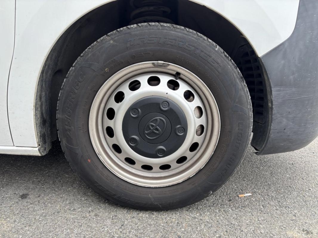 Toyota PROACE - II COMPACT 115 D-4D ACTIVE