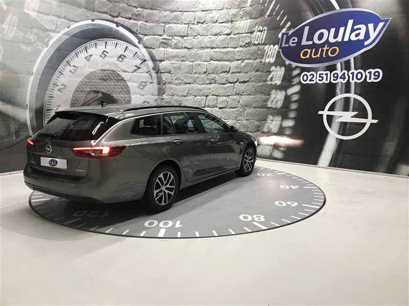 Opel Insignia Sports Tourer - S.T. 1.6 CDTI 136 BUSINESS EDITION