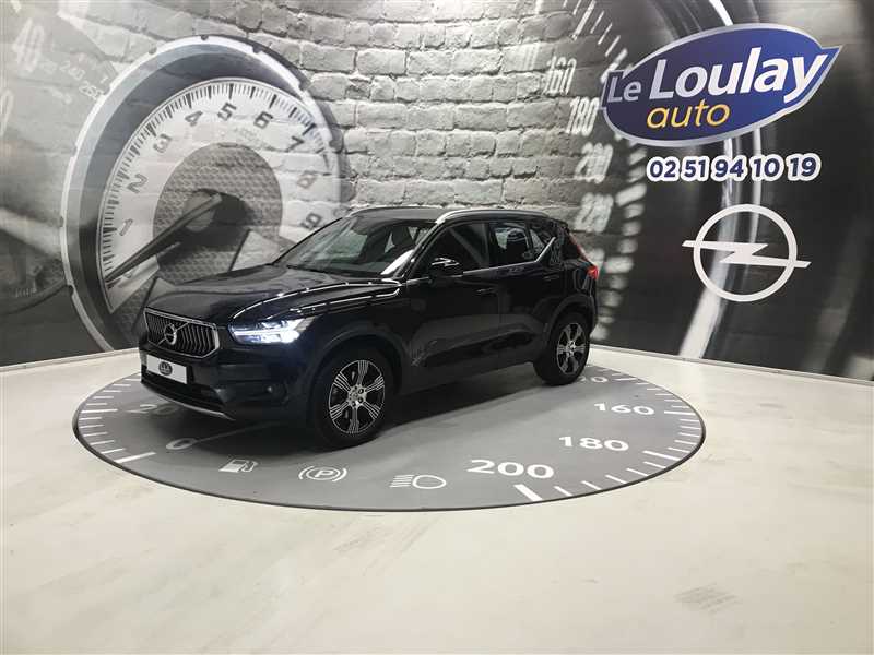 Volvo XC40 T4 190 INSCRIPTION LUXE GEARTRONIC 8