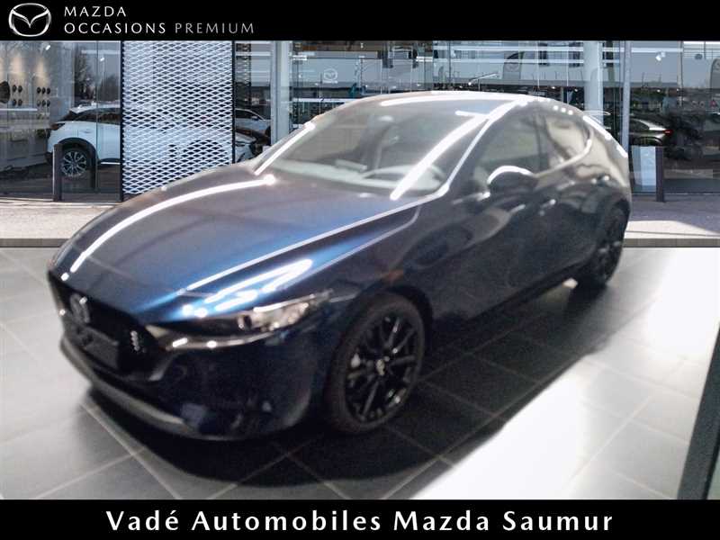 Mazda 3 2.0L E-SKYACTIV X 186CH BA6 HOMURA