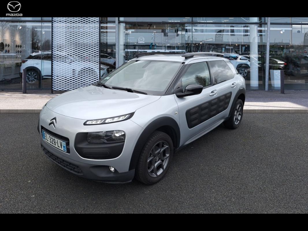 Citroën C4 Cactus 1.2 Puretech 110 CH SHINE EAT6