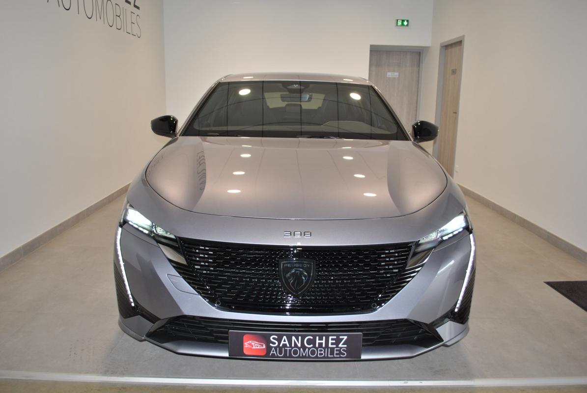 Peugeot 308 - III 1.2 PURETECH 130 EAT8 GT