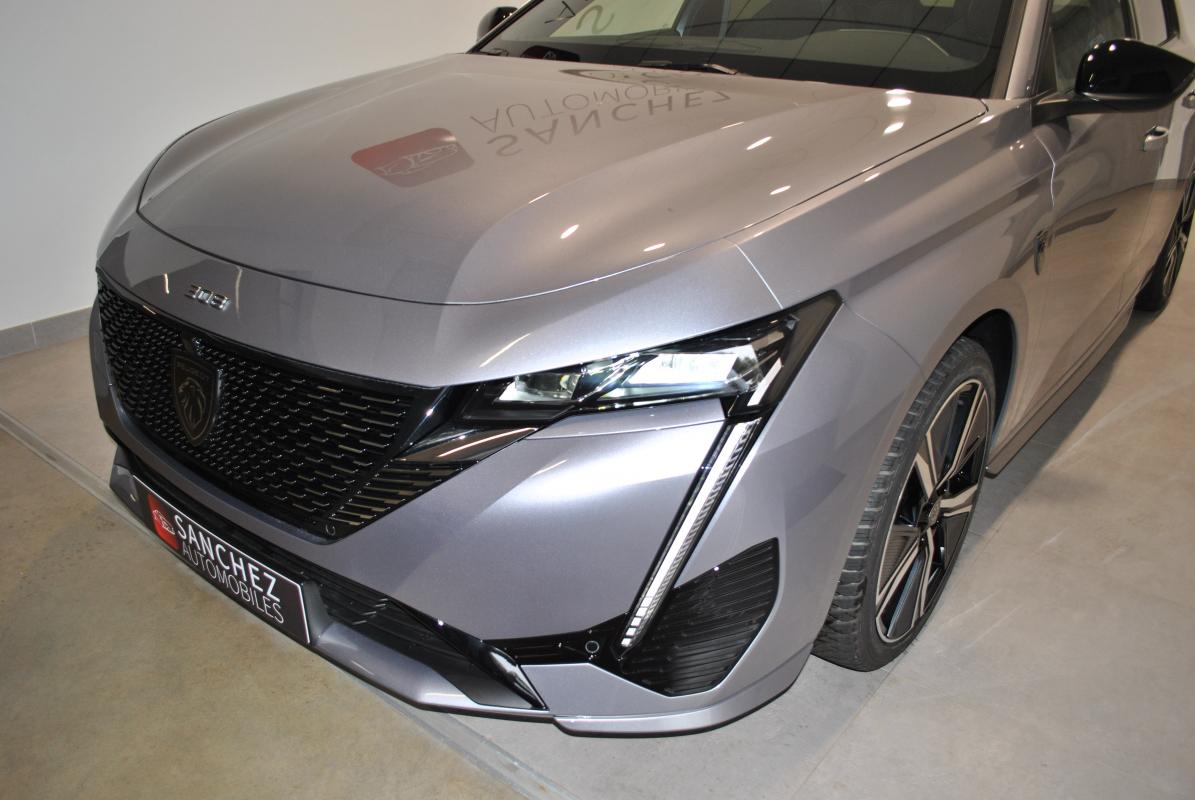 Peugeot 308 - III 1.2 PURETECH 130 EAT8 GT