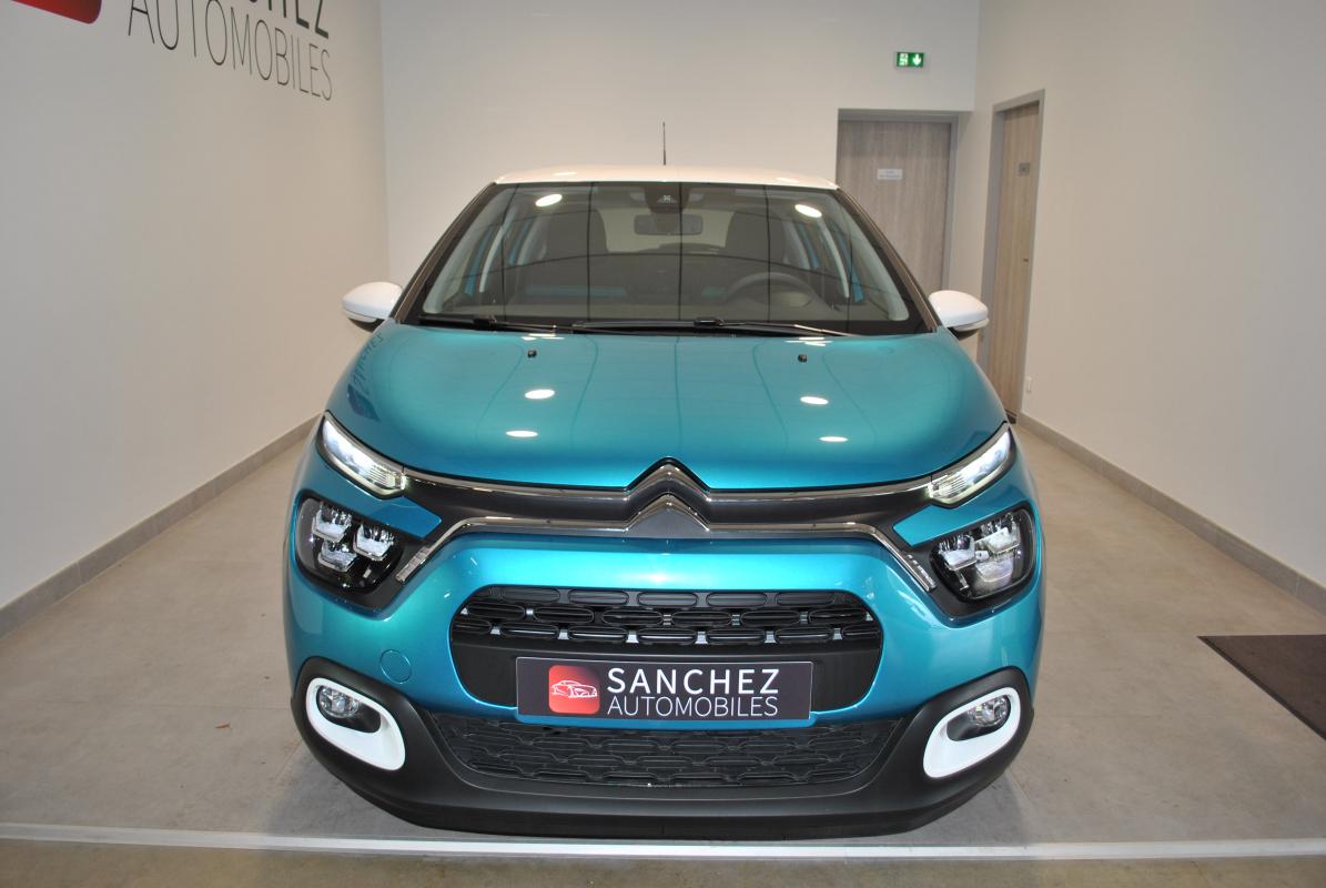 Citroën C3 - III (2) 1.2 PURETECH 83 SHINE