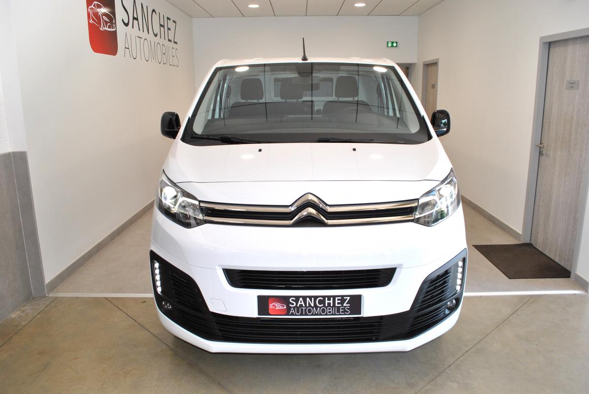 Citroën Jumpy - L3 2.0 HDI 145 4WD DANGEL