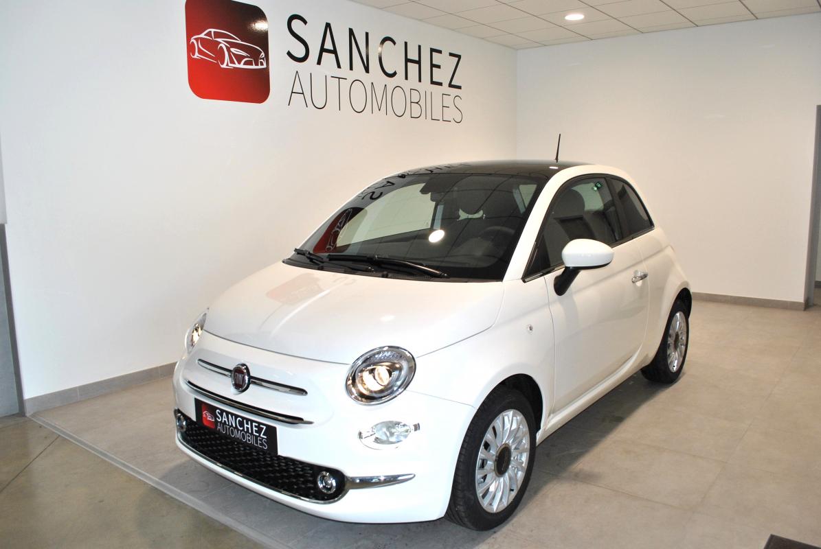 Fiat 500 1.0 HYBRID 70 CLUB