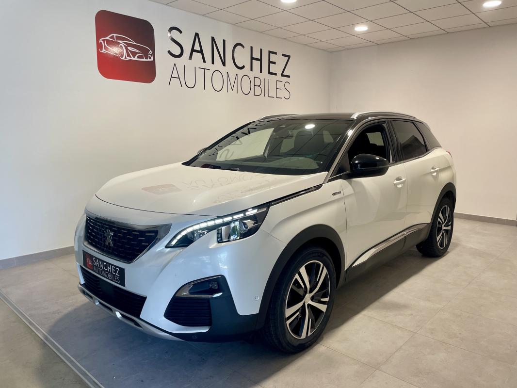 Peugeot 3008 - II 2.0 BLUEHDI 150 GT LINE