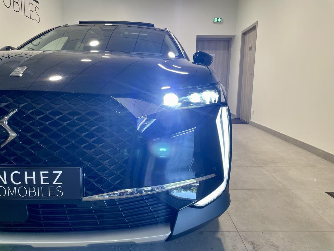 DS DS 4 - DS4 CROSS 1.5 BLUEHDI 130 EAT8 OPERA