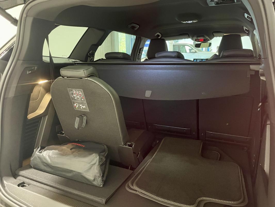 Peugeot 5008 - II (2) 1.5 BLUEHDI 130 EAT8 GT