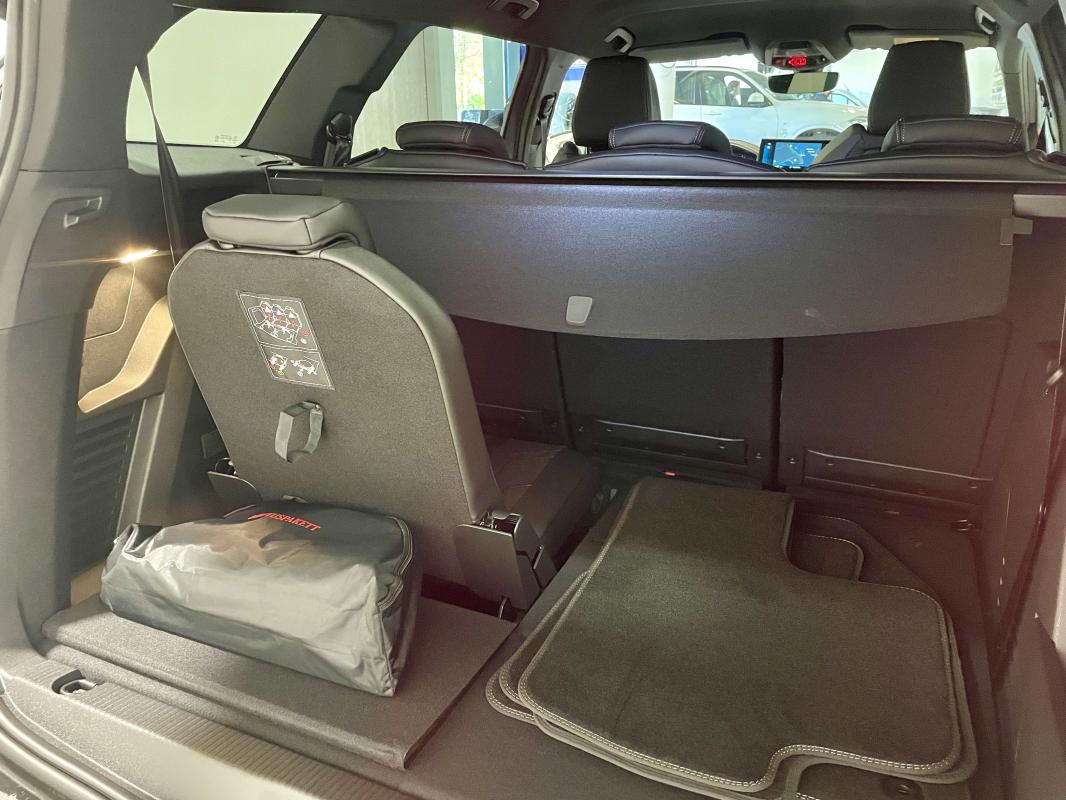 Peugeot 5008 - II (2) 1.5 BLUEHDI 130 EAT8 GT
