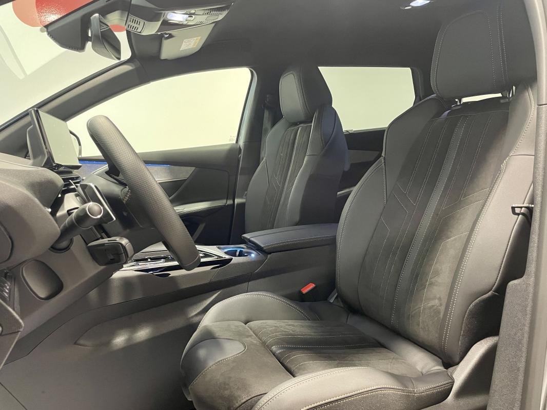 Peugeot 5008 - II (2) 1.5 BLUEHDI 130 EAT8 GT