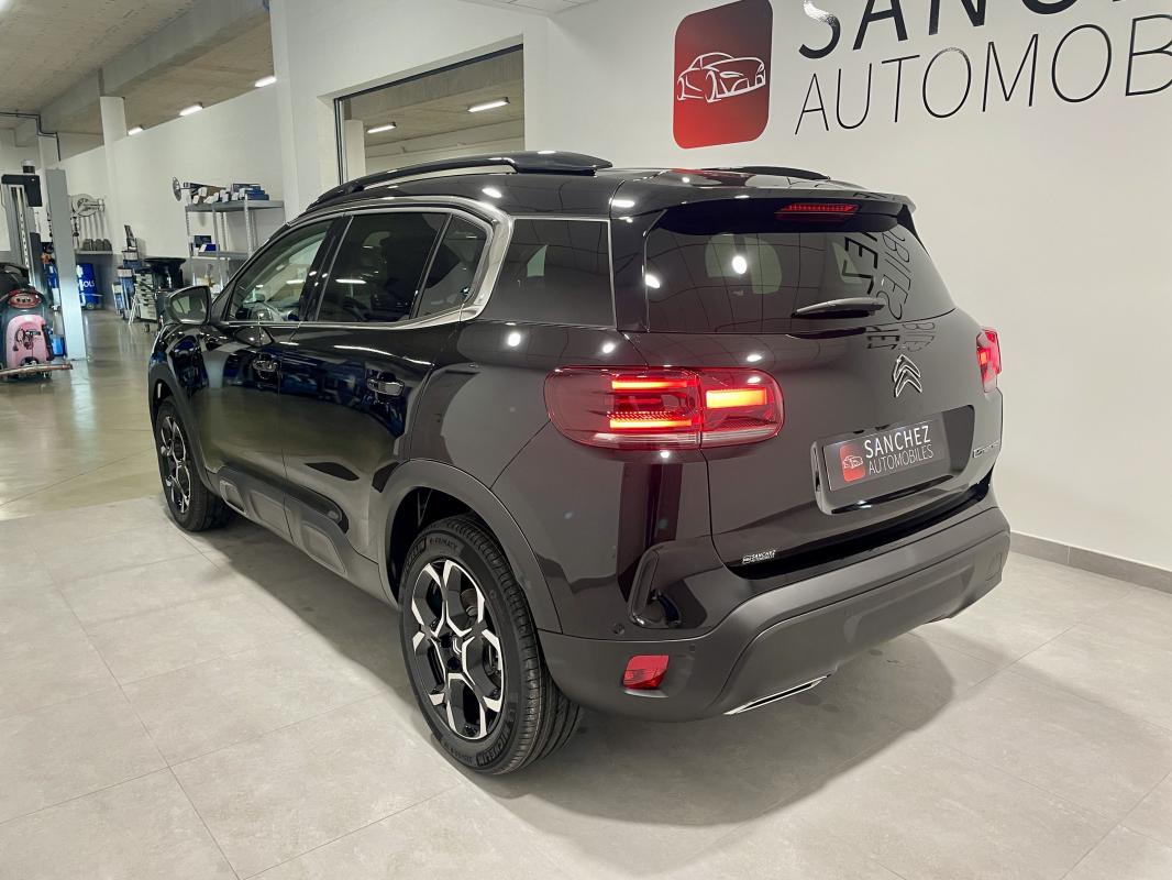 Citroën C5 Aircross - PHASE 2 1.5 BLUEHDI 130 EAT8 MAX