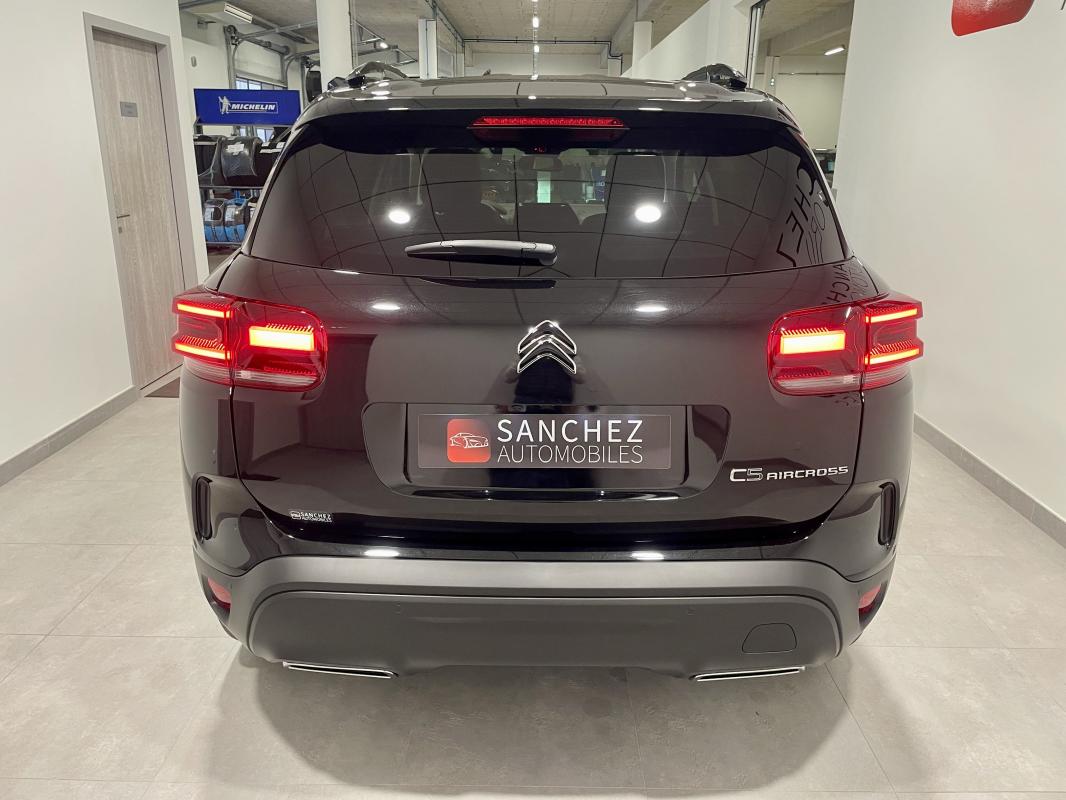 Citroën C5 Aircross - PHASE 2 1.5 BLUEHDI 130 EAT8 MAX