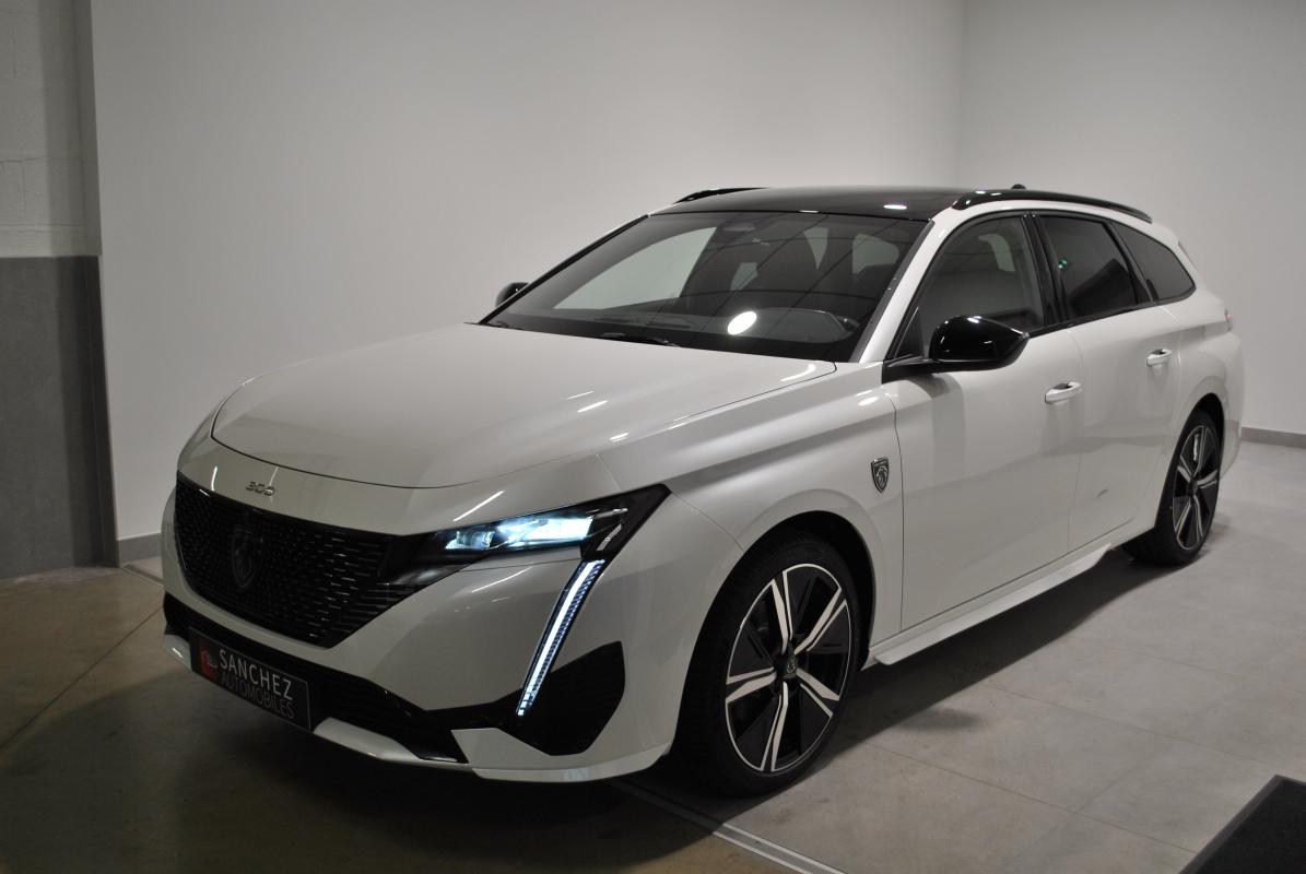 PEUGEOT 308 SW - III 1.2 PURETECH 130 EAT8 GT (2022)