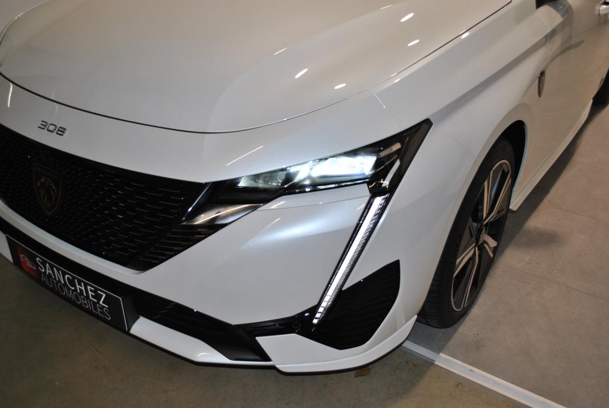 Peugeot 308 SW - III 1.2 PURETECH 130 EAT8 GT