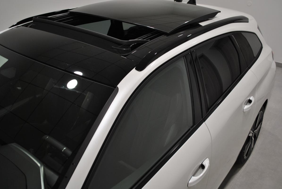 Peugeot 308 SW - III 1.2 PURETECH 130 EAT8 GT