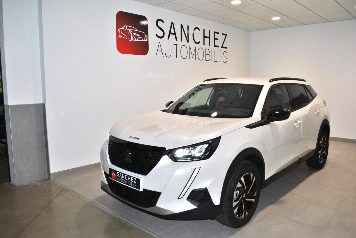 Peugeot 2008 - II 1.2 PURETECH 130 EAT8 ALLURE PACK