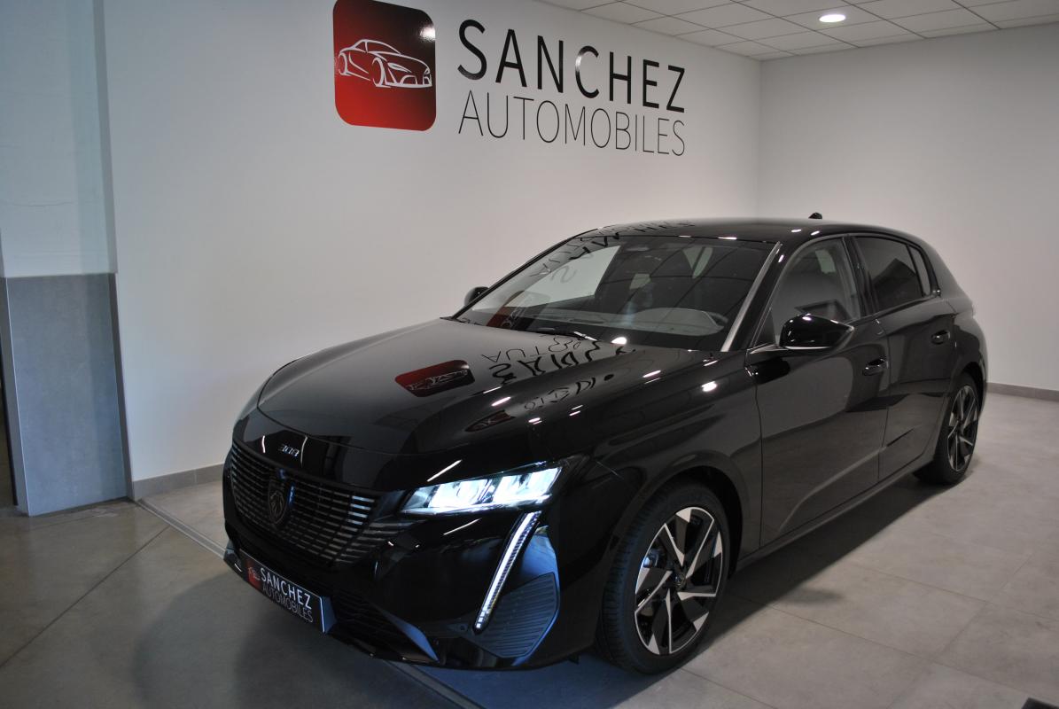 Peugeot 308 - III 1.2 PURETECH 130 EAT8 ALLURE PACK