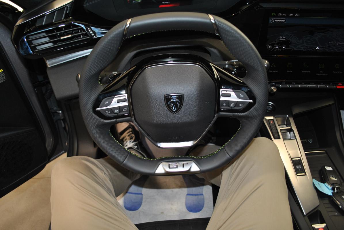 Peugeot 308 - III 1.2 PURETECH 130 EAT8 GT