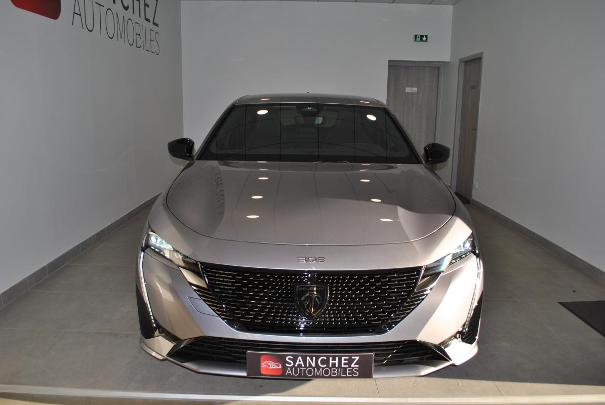 Peugeot 308 - III 1.2 PURETECH 130 EAT8 GT