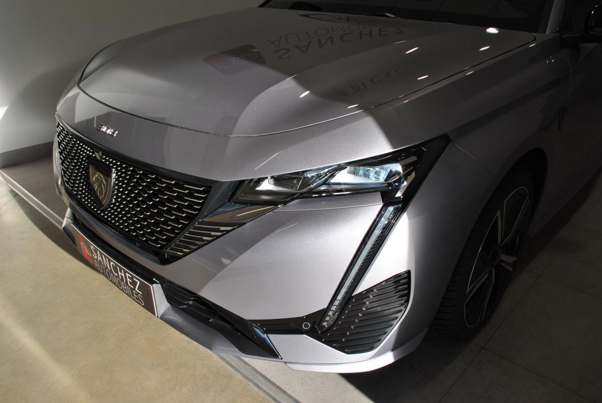 Peugeot 308 - III 1.2 PURETECH 130 EAT8 GT