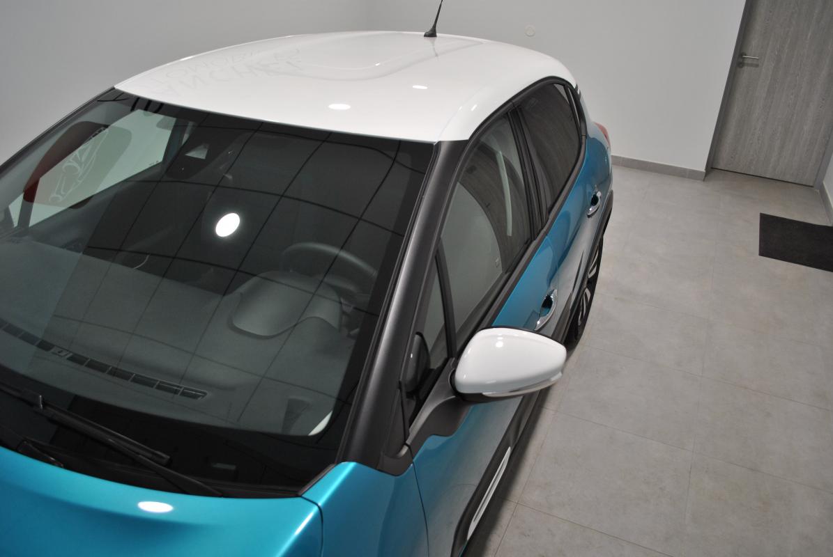 Citroën C3 - III (2) 1.2 PURETECH 83 SHINE