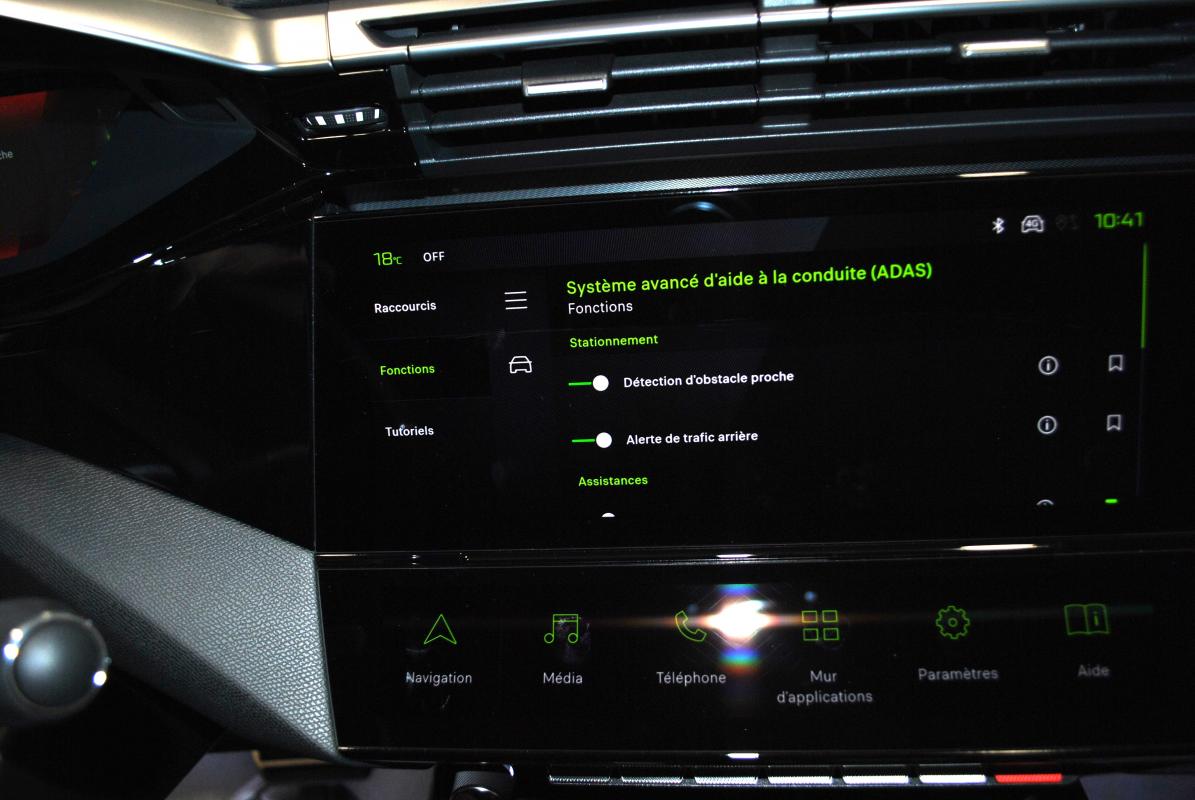 Peugeot 308 - III 1.2 PURETECH 130 EAT8 GT