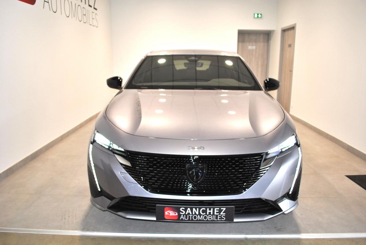 Peugeot 308 - III 1.2 PURETECH 130 EAT8 GT