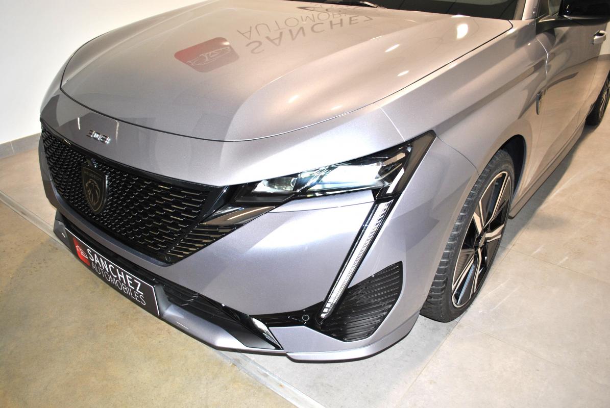 Peugeot 308 - III 1.2 PURETECH 130 EAT8 GT