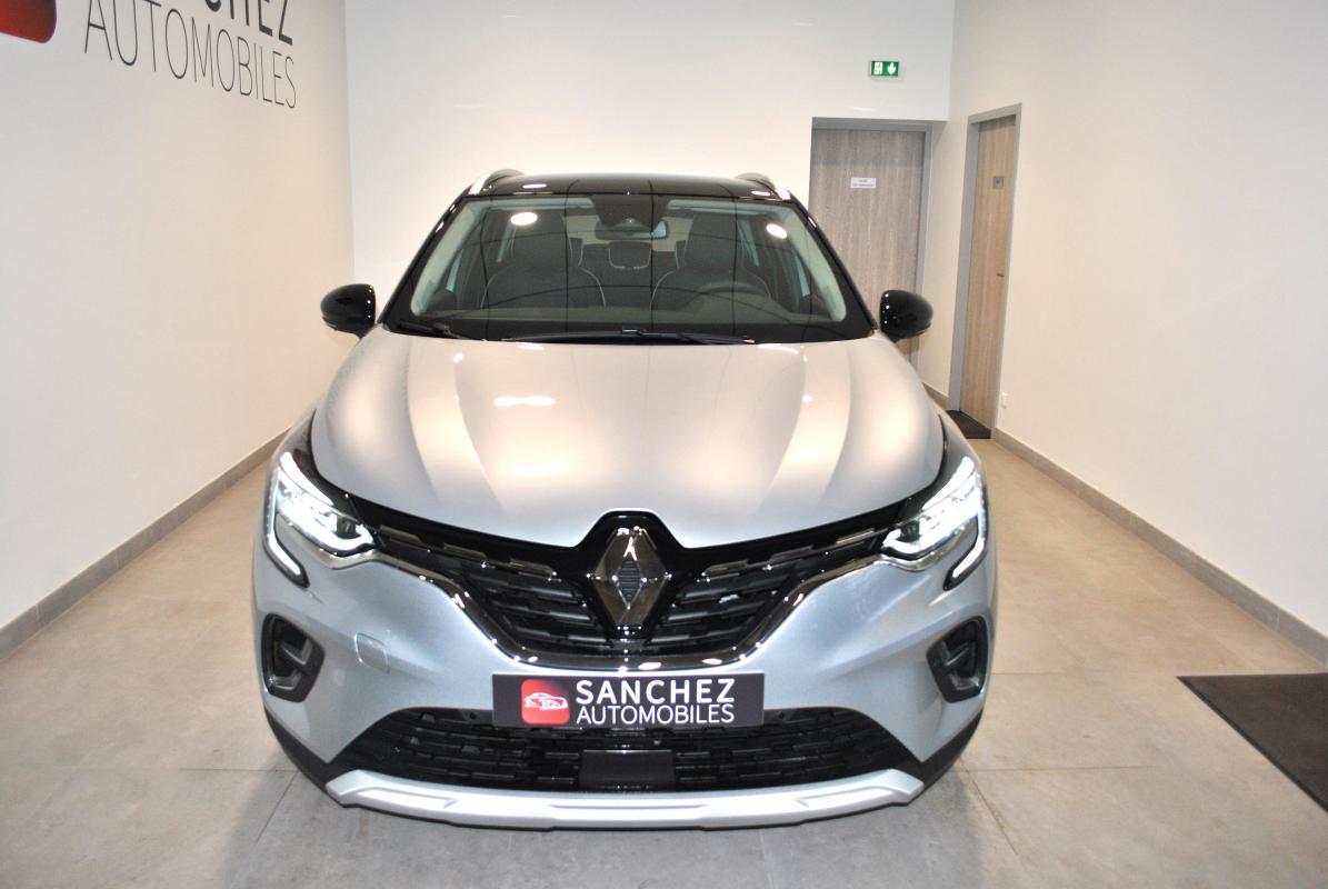 Renault Captur - II 1.3 HYBRID 140 EDC TECHNO