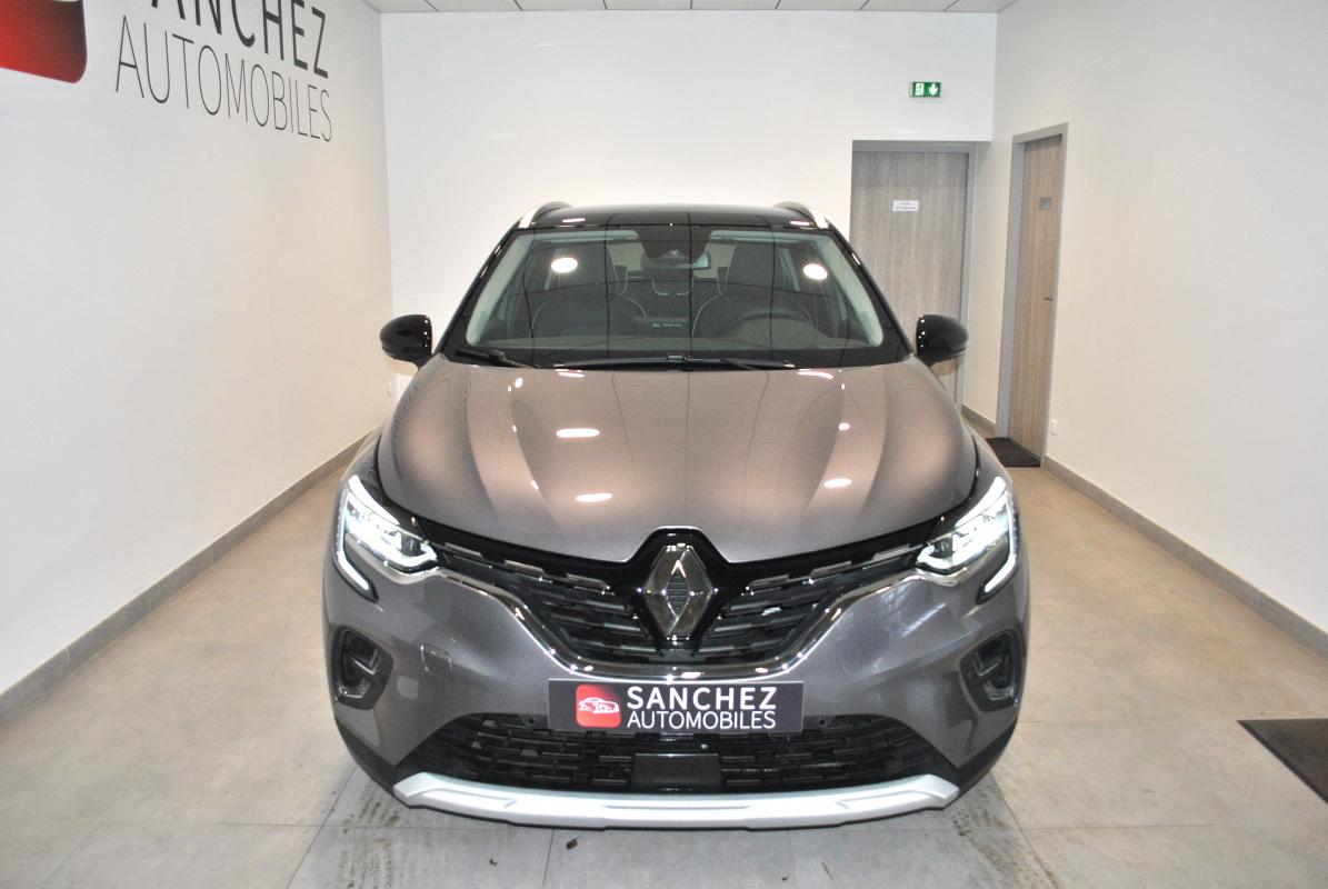 RENAULT CAPTUR - II 1.3 HYBRID 140 EDC TECHNO (2024)