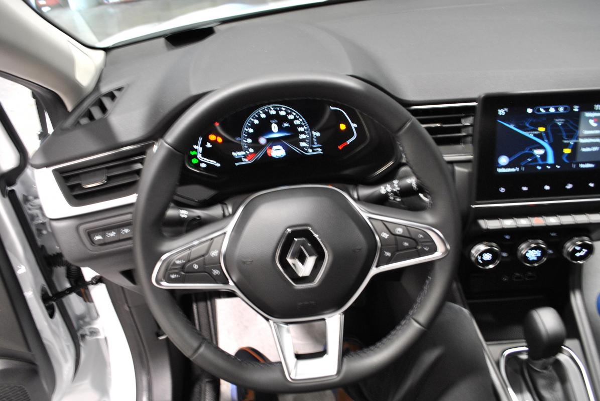 RENAULT CAPTUR - II 1.3 HYBRID 140 EDC TECHNO (2023)