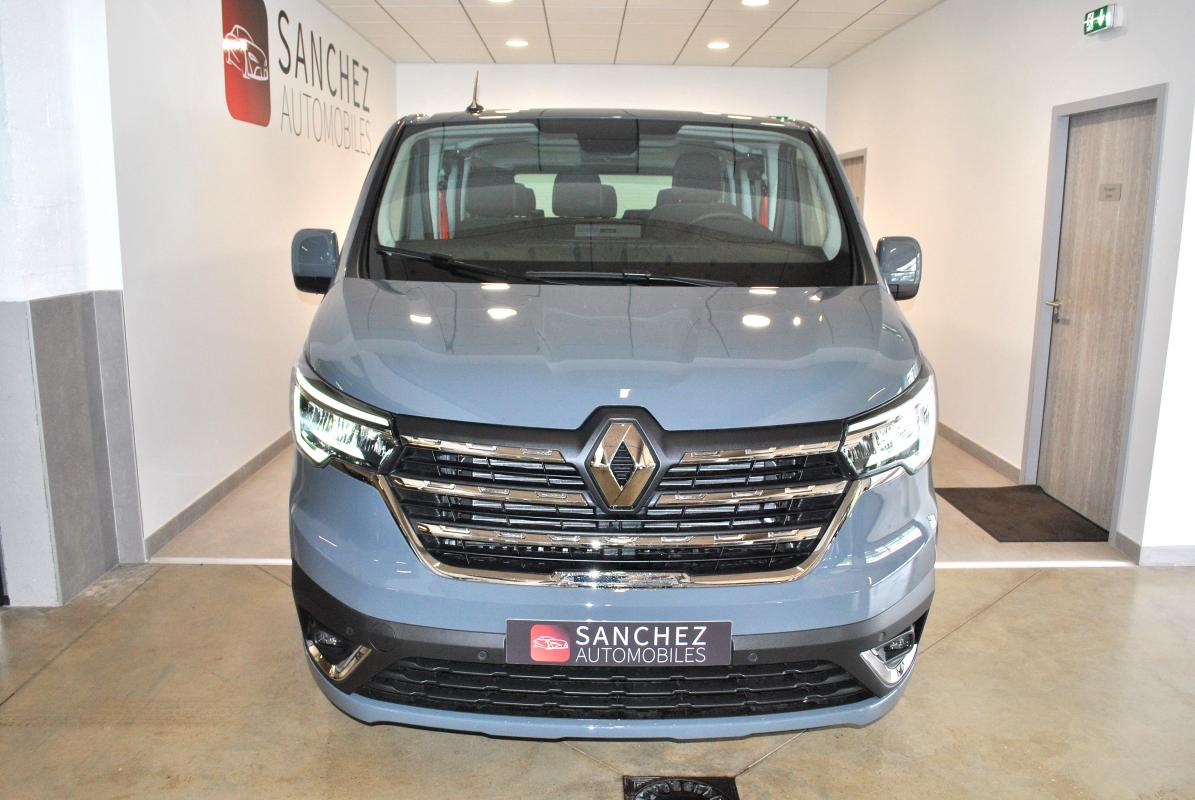 Renault Trafic - III (2) COMBI L2 2.0 DCI 150 9PL RED