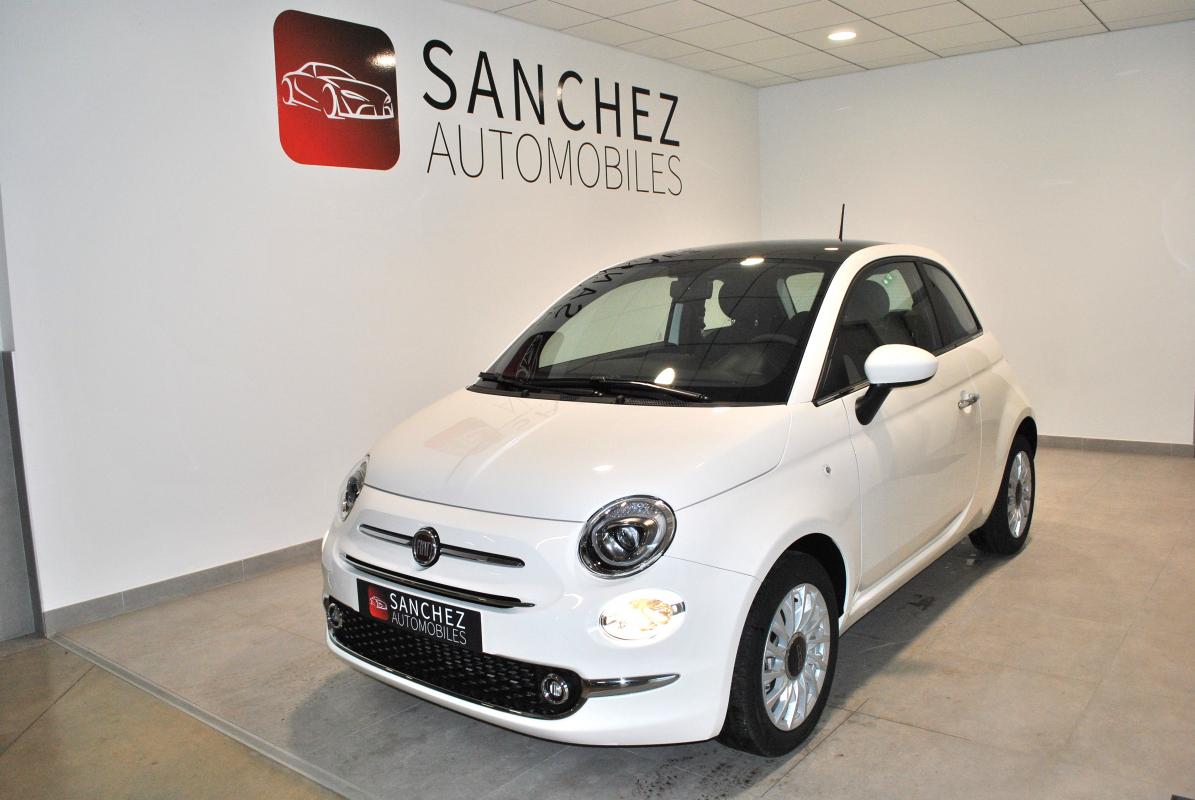 Fiat 500 - 1.0 HYBRID 70 DOLCEVITA