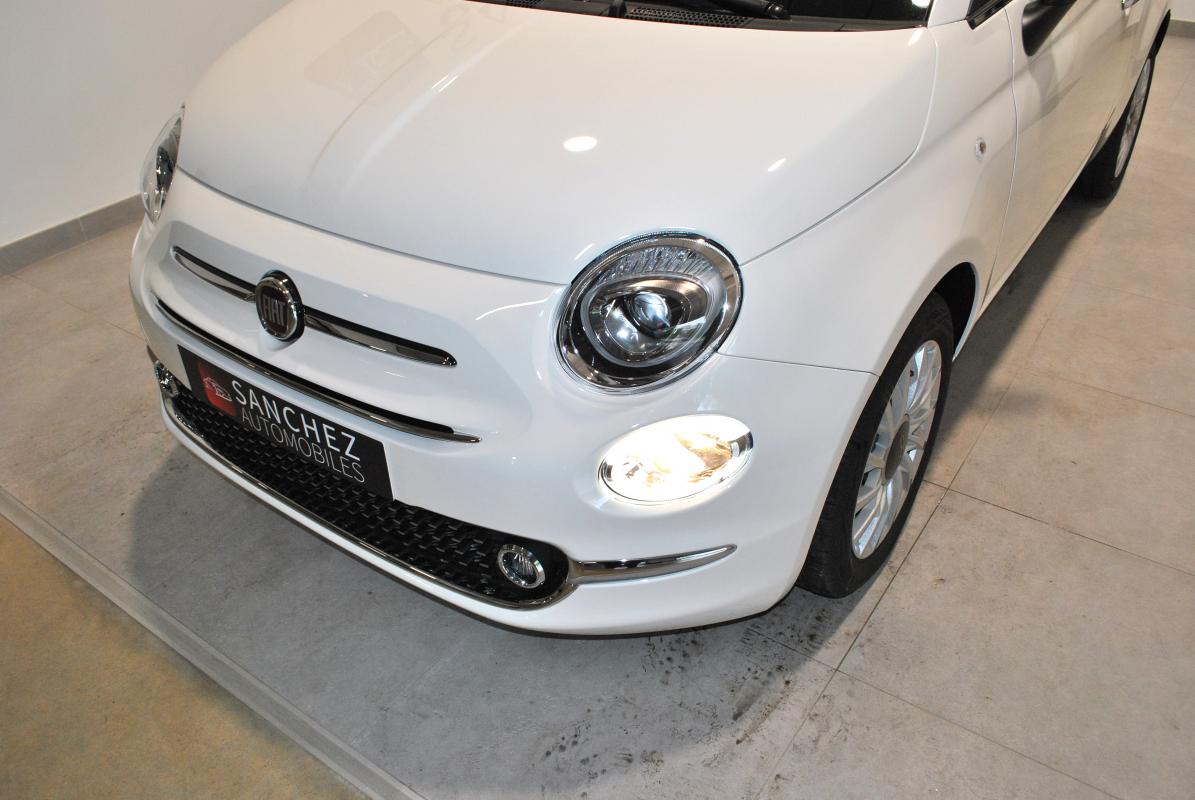 Fiat 500 - 1.0 HYBRID 70 DOLCEVITA