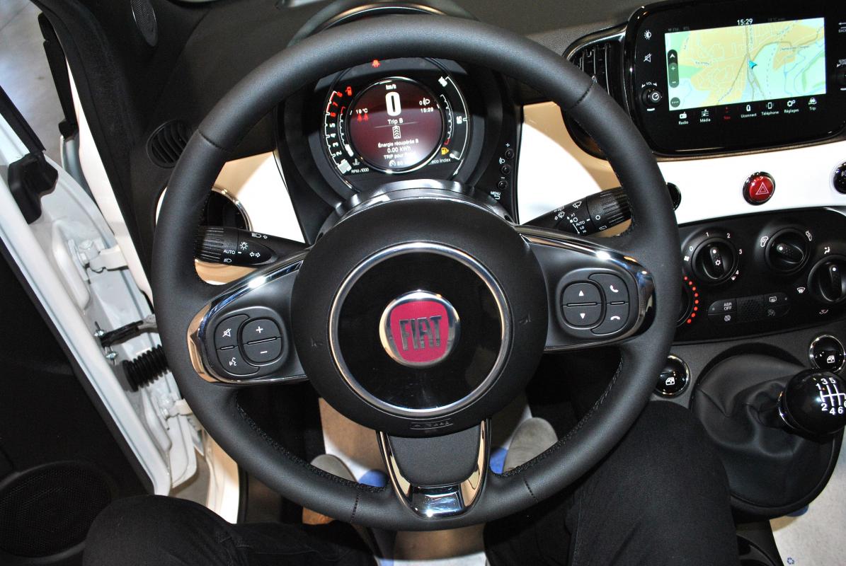 Fiat 500 - 1.0 HYBRID 70 CLUB