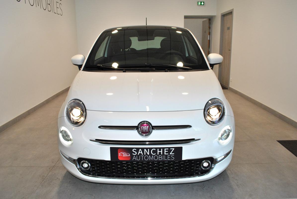 Fiat 500 - 1.0 HYBRID 70 CLUB